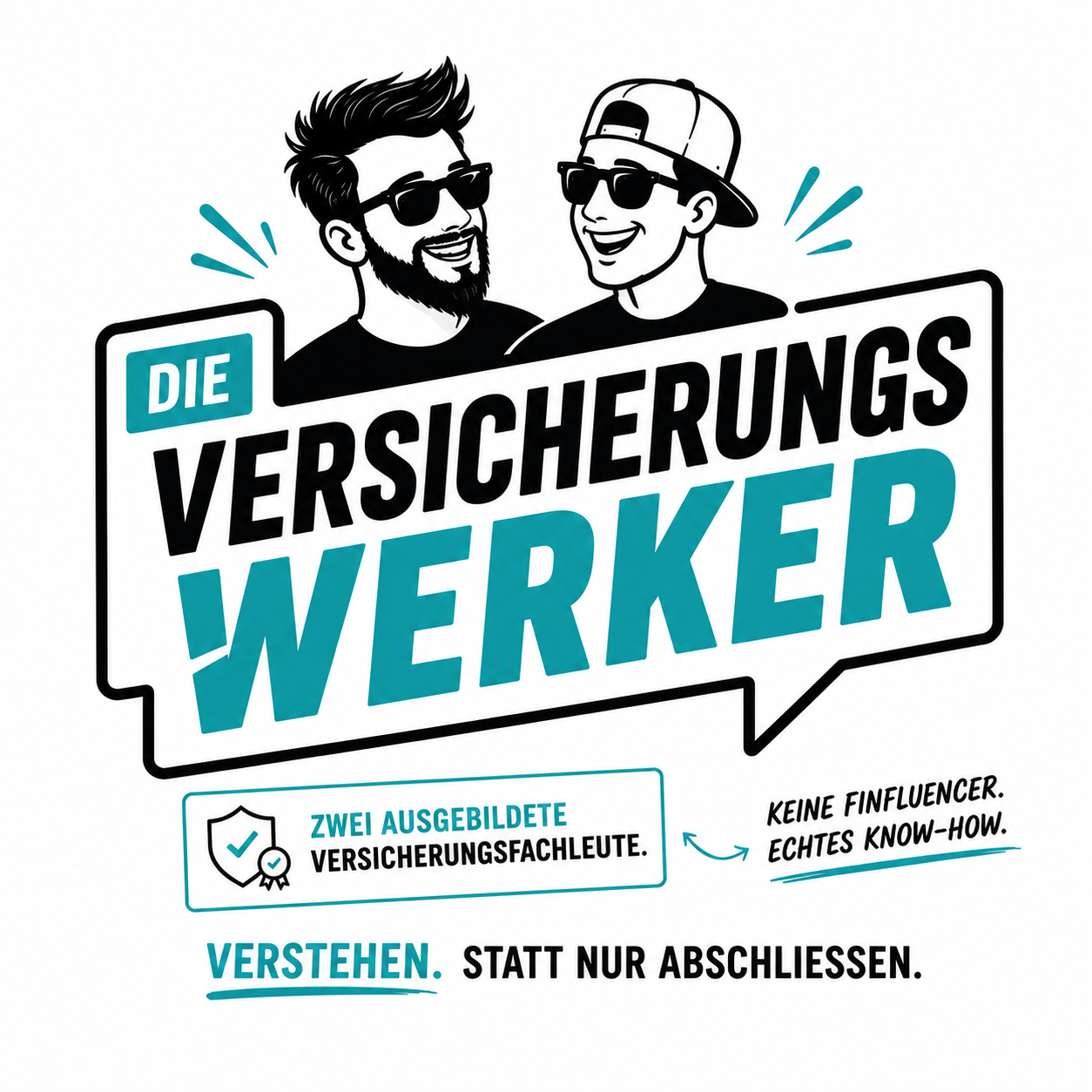 Die Versicherungswerker Logo